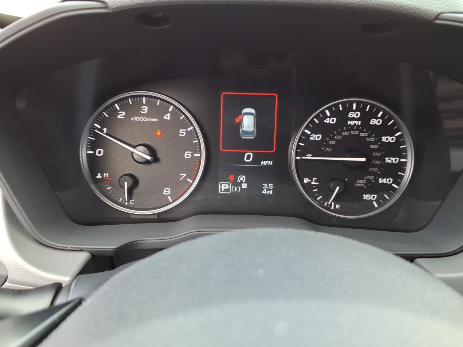 New 2026 Subaru Crosstrek 2.0i Premium AWD/4WD image 10