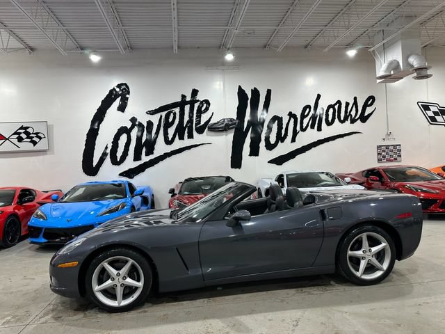 Used 2013 Chevrolet Corvette Convertible RWD image 30