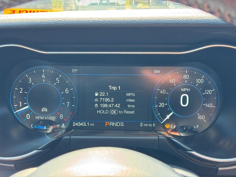 Used 2022 Ford Mustang GT Premium w/ Equipment Group 401A RWD image 19