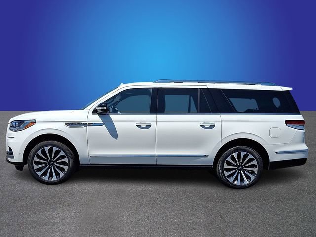 Certified 2023 Lincoln Navigator L Reserve AWD/4WD image 7