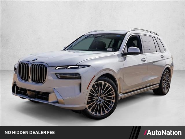 New 2027 BMW X7 xDrive40i
