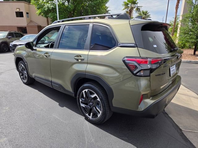 New 2026 Subaru Forester Premium image 4