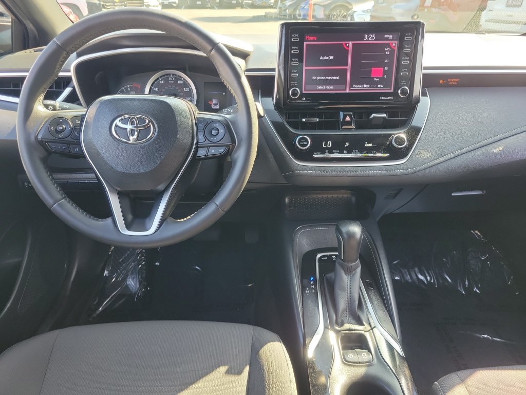 Used 2021 Toyota Corolla SE w/ Carpet Mat Package (TMS) FWD image 11