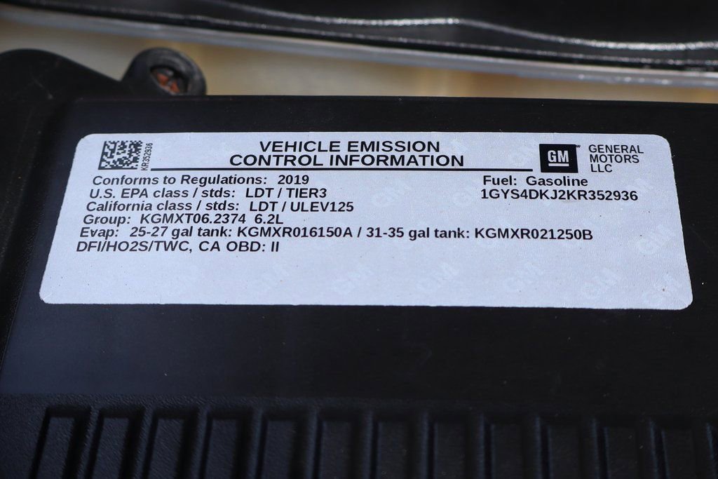 Used 2019 Cadillac Escalade Platinum image 13