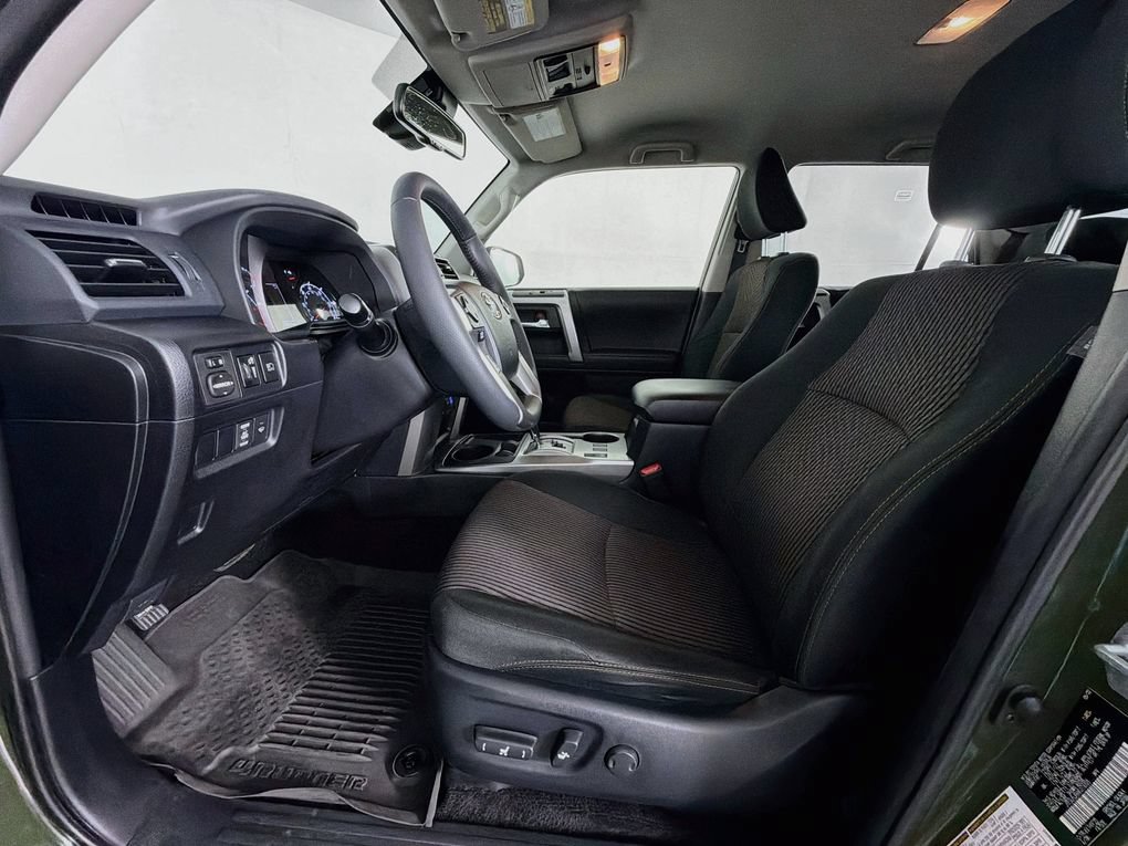 Used 2022 Toyota 4Runner Trail Special Edition RWD image 12