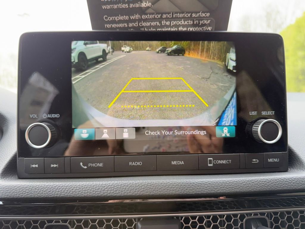 New 2026 Honda Civic Sport image 22