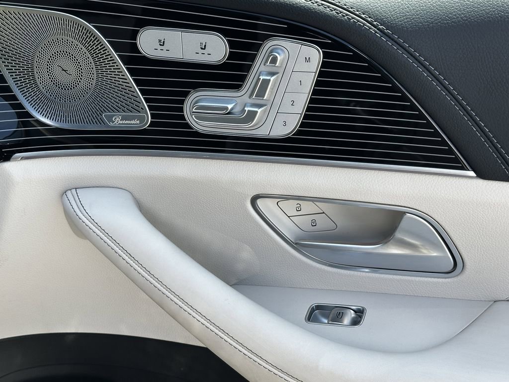 Certified 2025 Mercedes-Benz GLE 53 AMG 4MATIC Coupe image 18