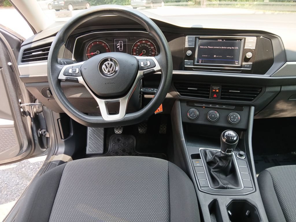 Used 2019 Volkswagen Jetta S w/ Driver Assistance Package FWD image 14