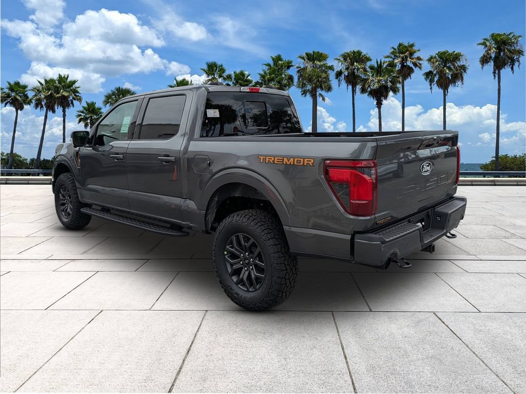 New 2026 Ford F150 Tremor w/ Equipment Group 402B AWD/4WD image 5