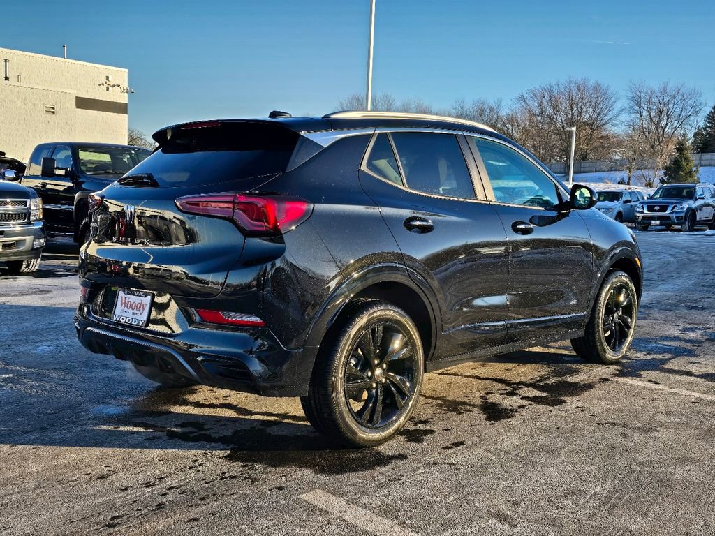 New 2026 Buick Encore GX Sport Touring AWD/4WD image 10