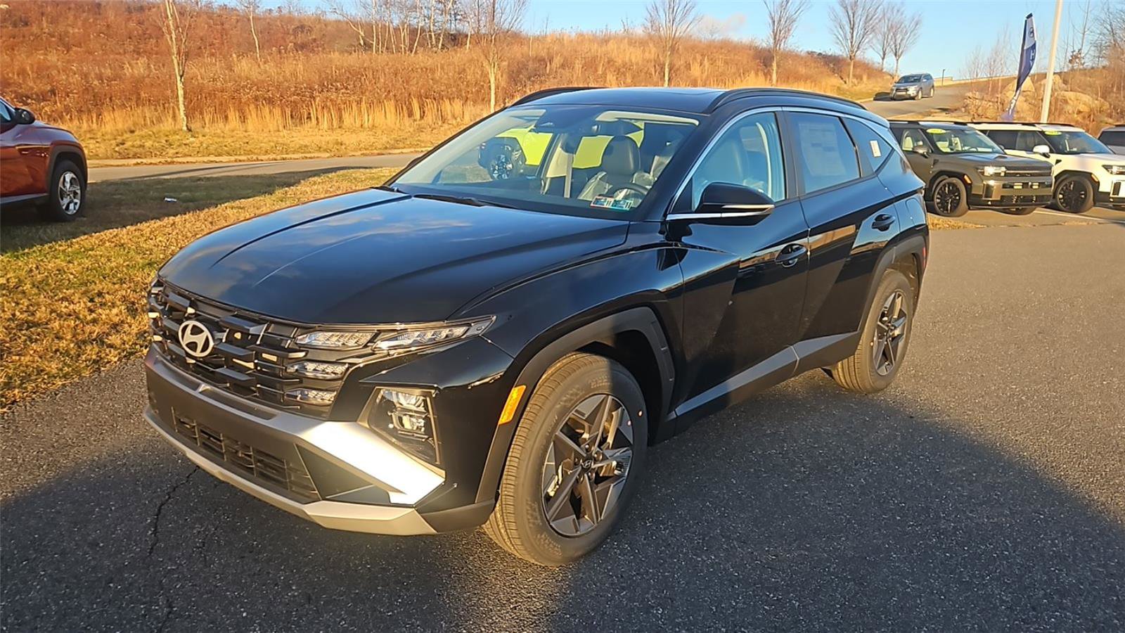 New 2026 Hyundai Tucson SEL image 3
