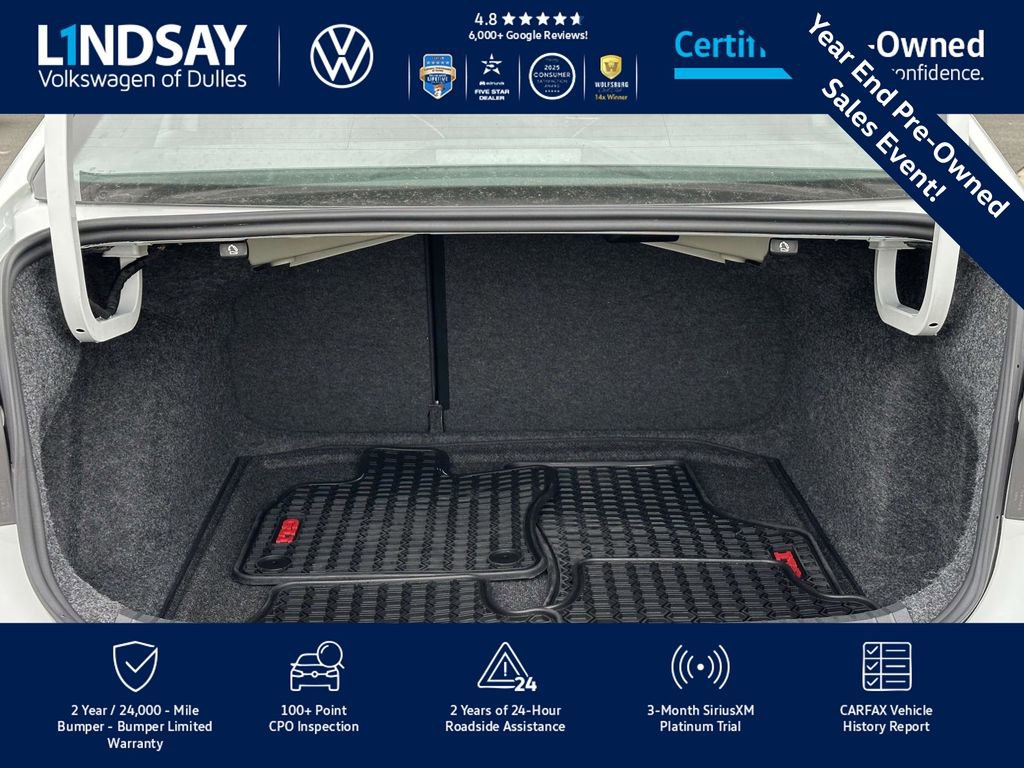 Certified 2025 Volkswagen Jetta GLI Autobahn image 16