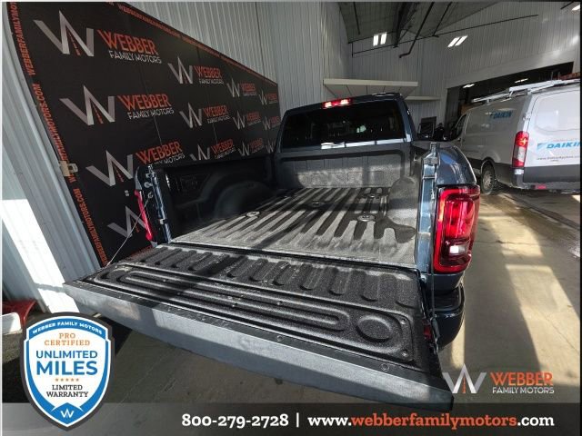 New 2026 RAM 3500 Big Horn image 5