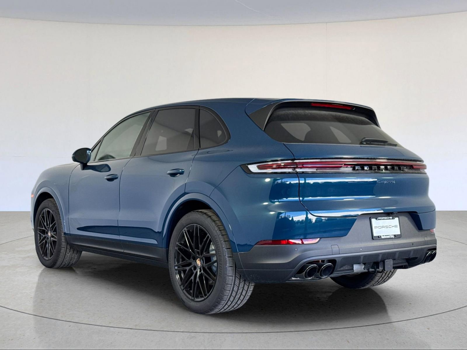 New 2026 Porsche Cayenne image 3