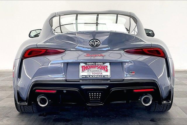 Used 2023 Toyota Supra A91 Edition image 3