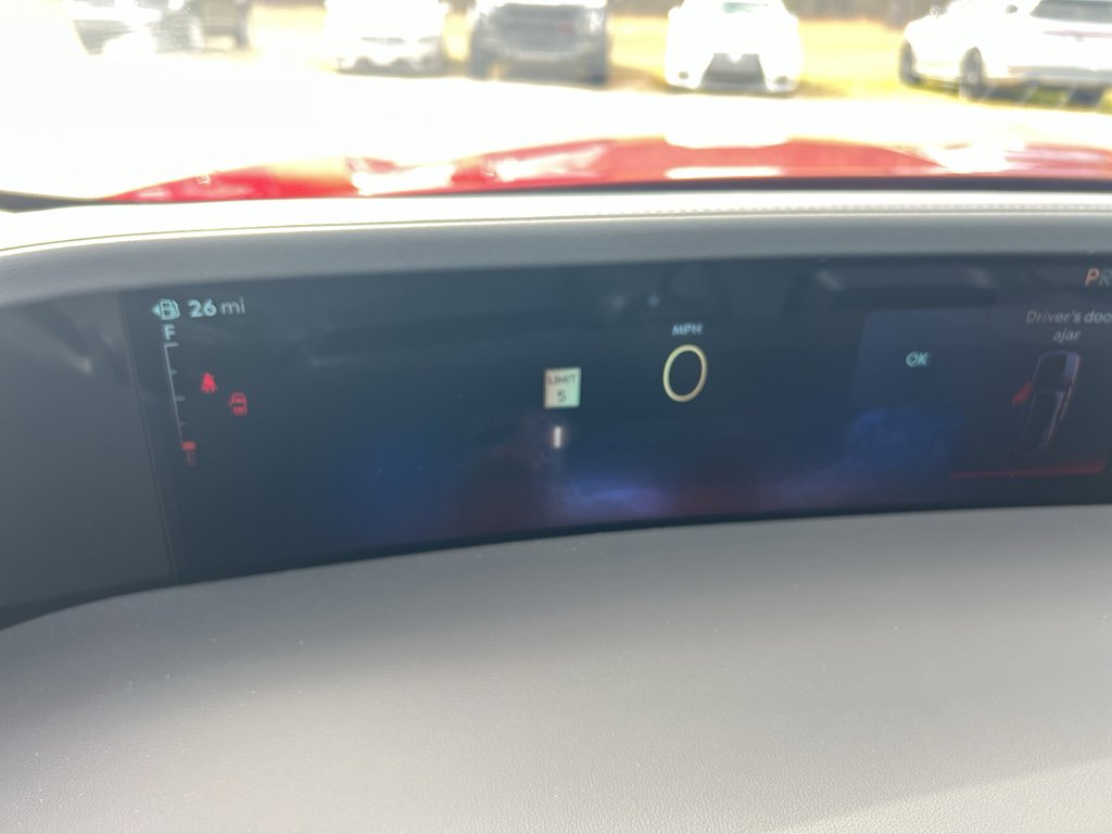 New 2026 Lincoln Nautilus Reserve w/ Jet Appearance Package image 10