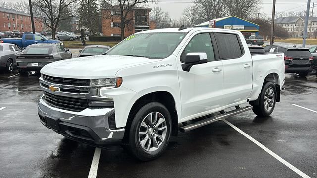 Used 2022 Chevrolet Silverado 1500 LT image 3