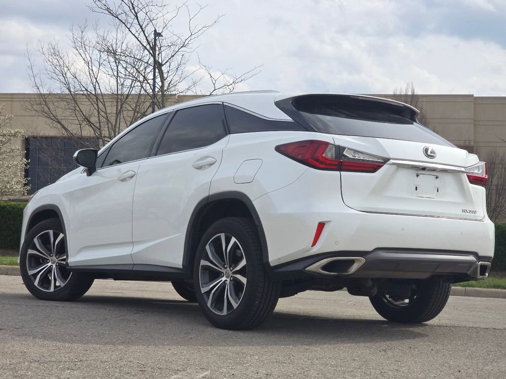 Used 2016 Lexus RX 350 AWD w/ Premium Package image 14