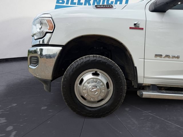 Used 2024 RAM 3500 Big Horn AWD/4WD image 14