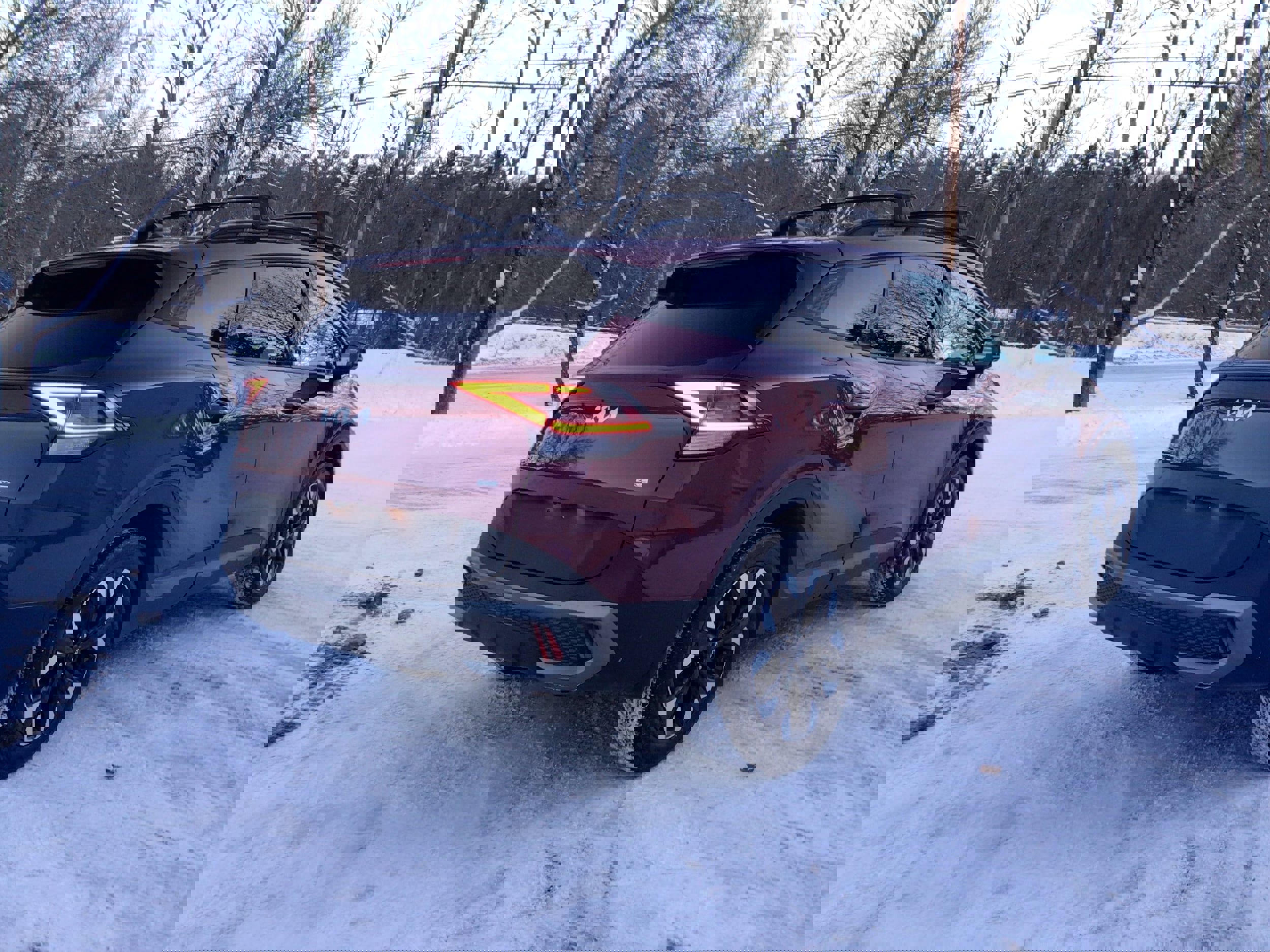 Used 2023 Kia Sportage X-Line w/ X-Line Premium Package image 7