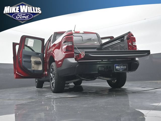 New 2026 Ford Maverick Lariat w/ 4K Tow Package AWD/4WD image 38