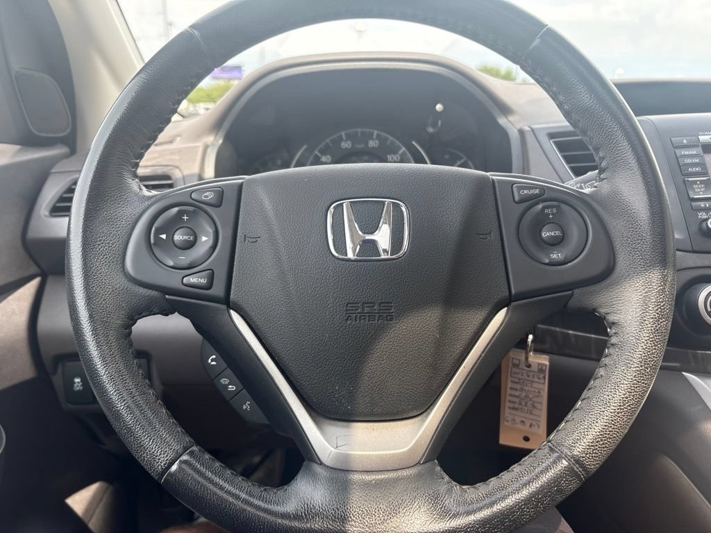 Used 2014 Honda CR-V EX-L image 14