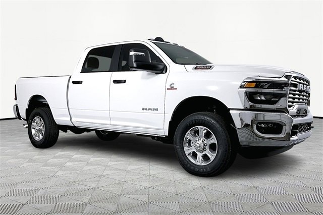 New 2026 RAM 3500 Big Horn image 3