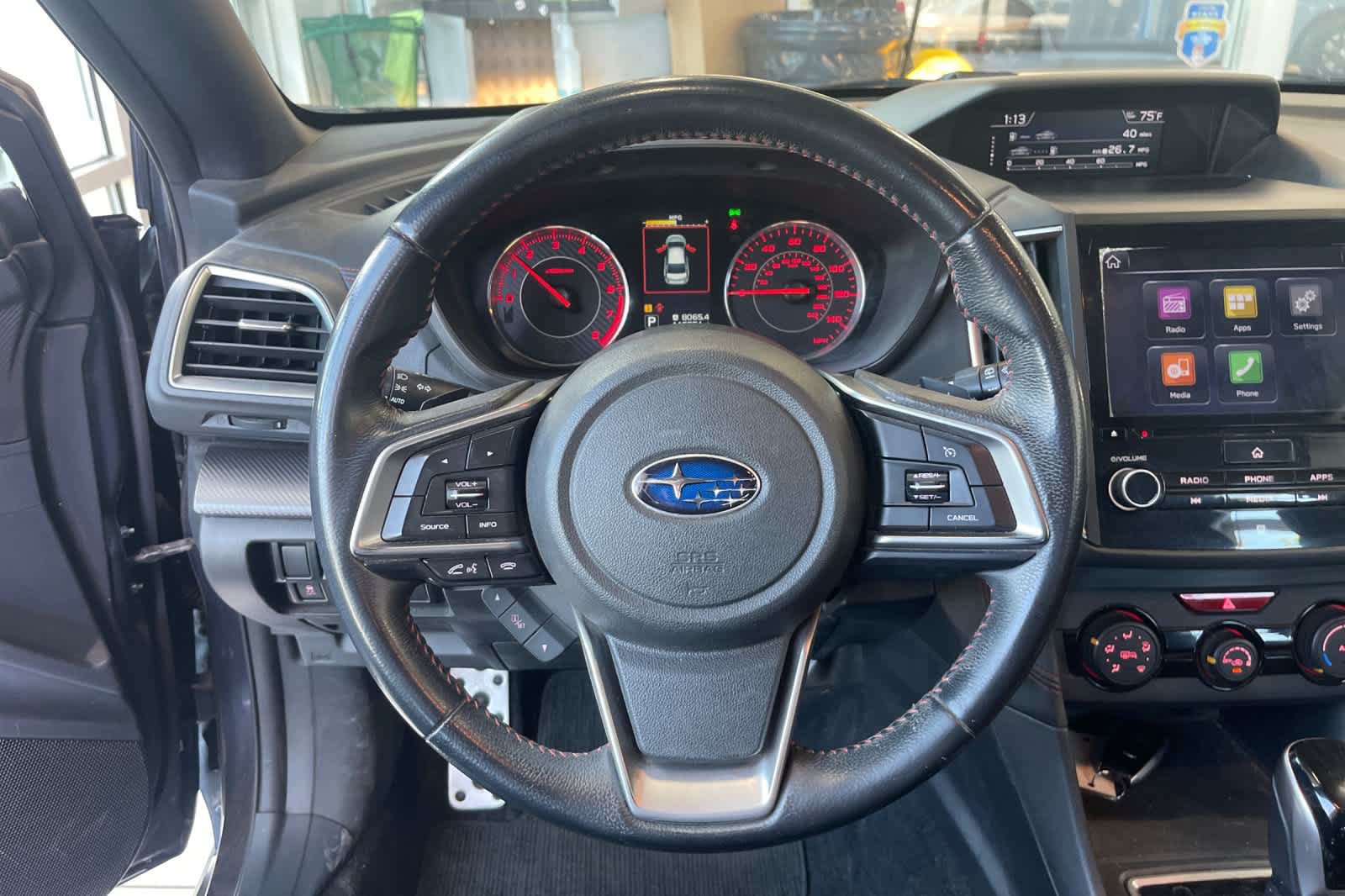 Used 2017 Subaru Impreza 2.0i Sport AWD/4WD image 12