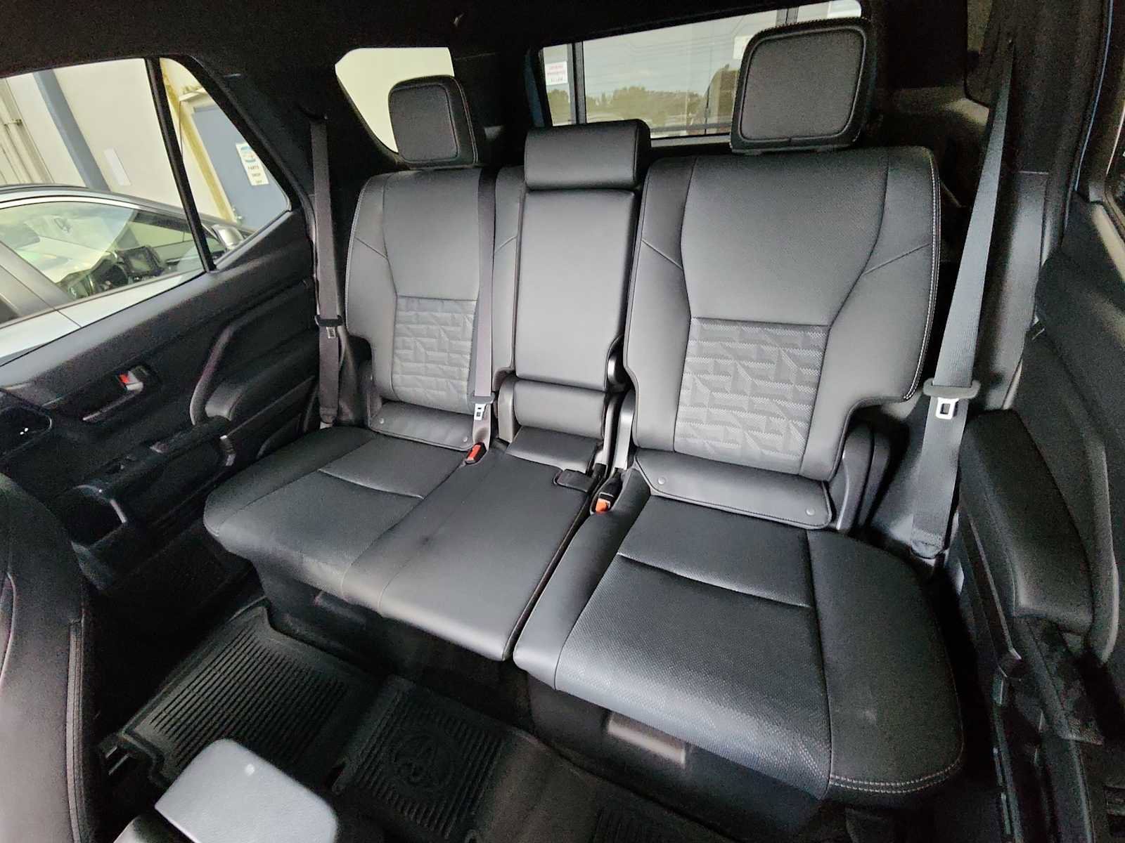 Used 2025 Toyota 4Runner TRD Sport Premium RWD image 22