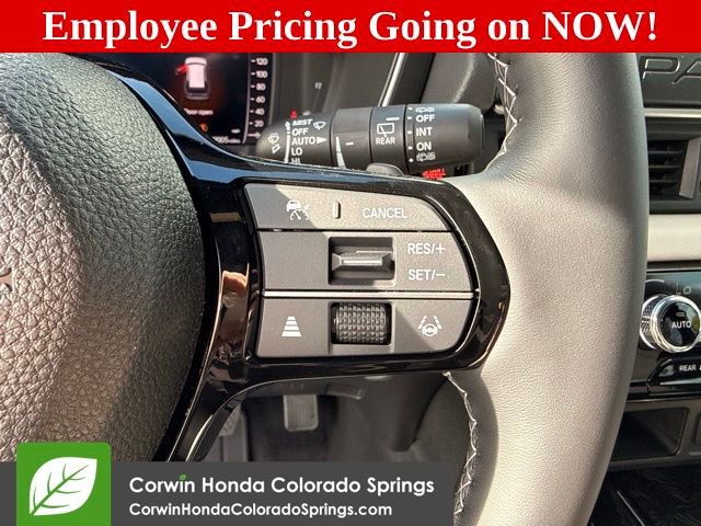 New 2026 Honda Passport TrailSport Elite image 21