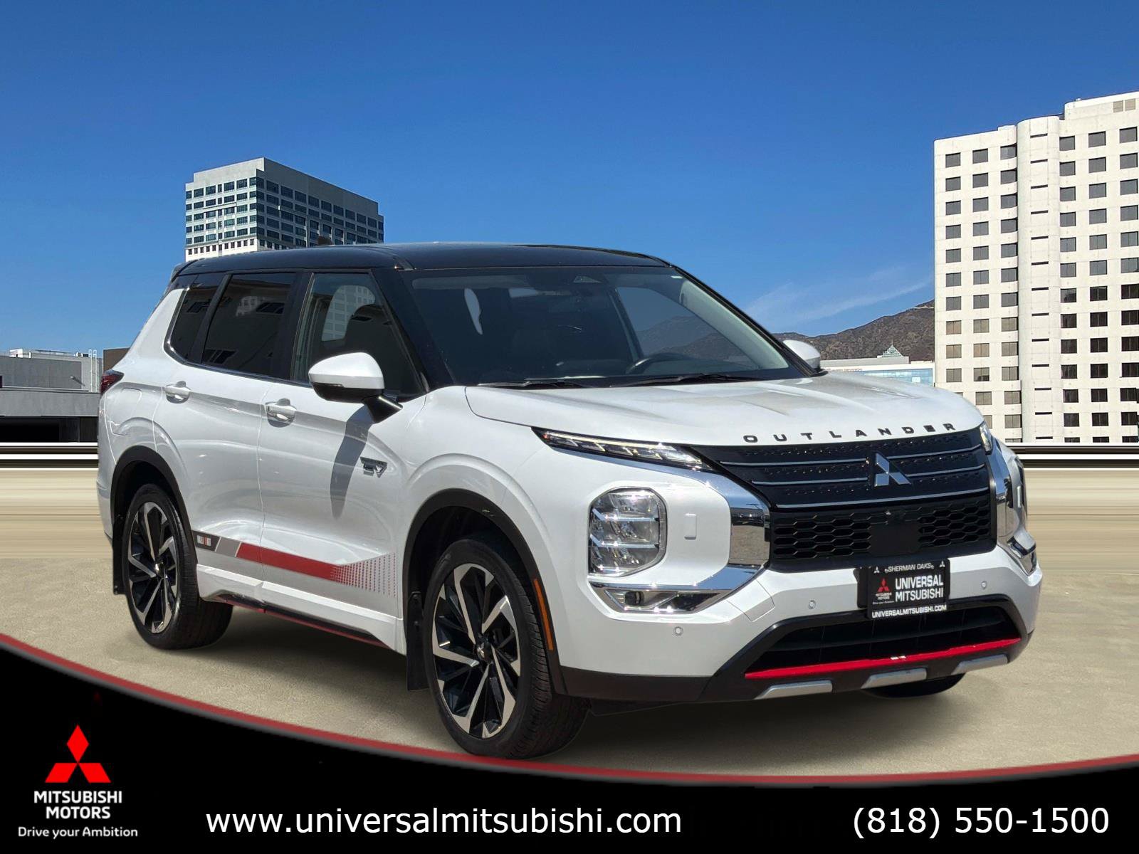 Used 2024 Mitsubishi Outlander Ralliart AWD/4WD video 1