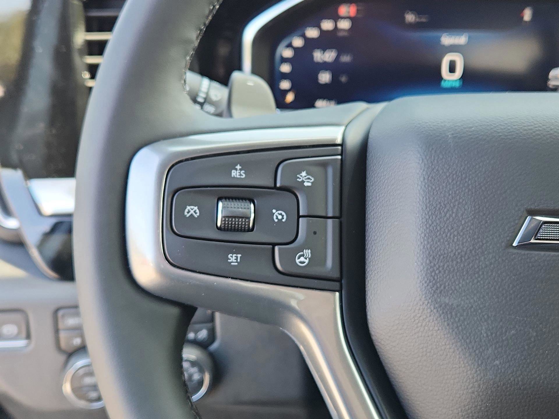 New 2025 Chevrolet Silverado 1500 RST w/ Convenience Package II image 27