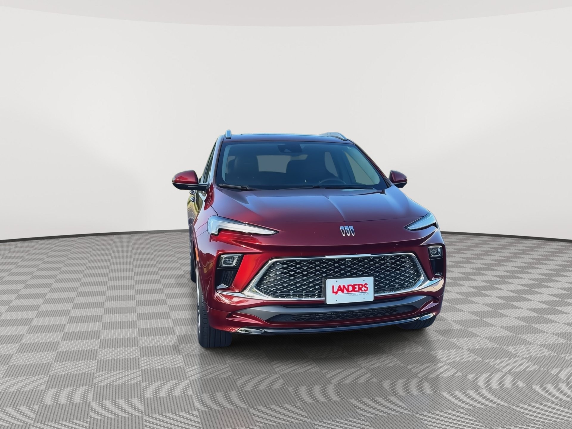 Certified 2024 Buick Encore GX Avenir w/ Avenir Technology Package AWD/4WD image 3