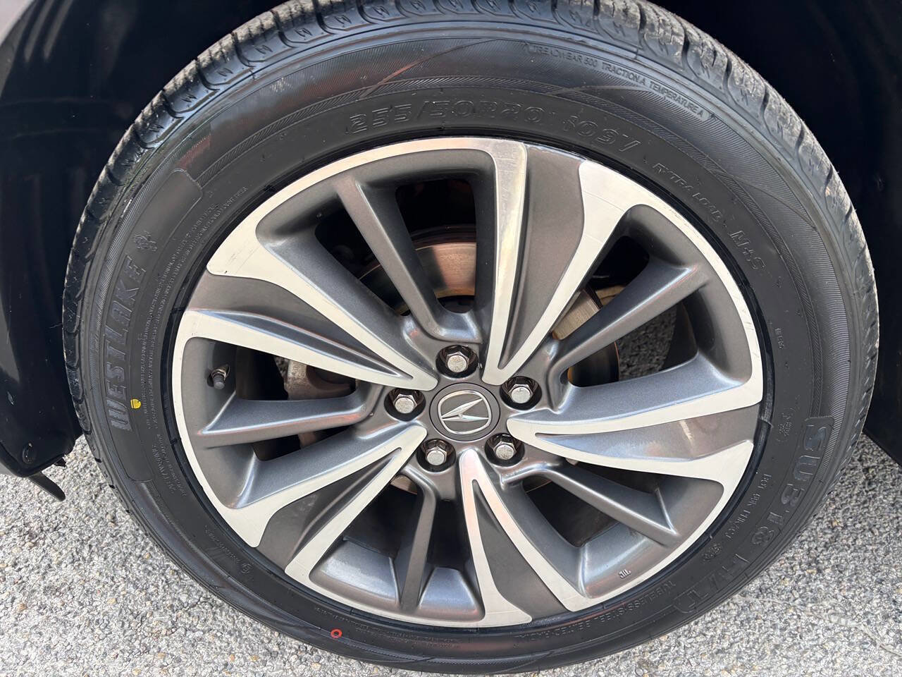 Used 2017 Acura MDX SH-AWD w/ Tech & Entertainment image 25