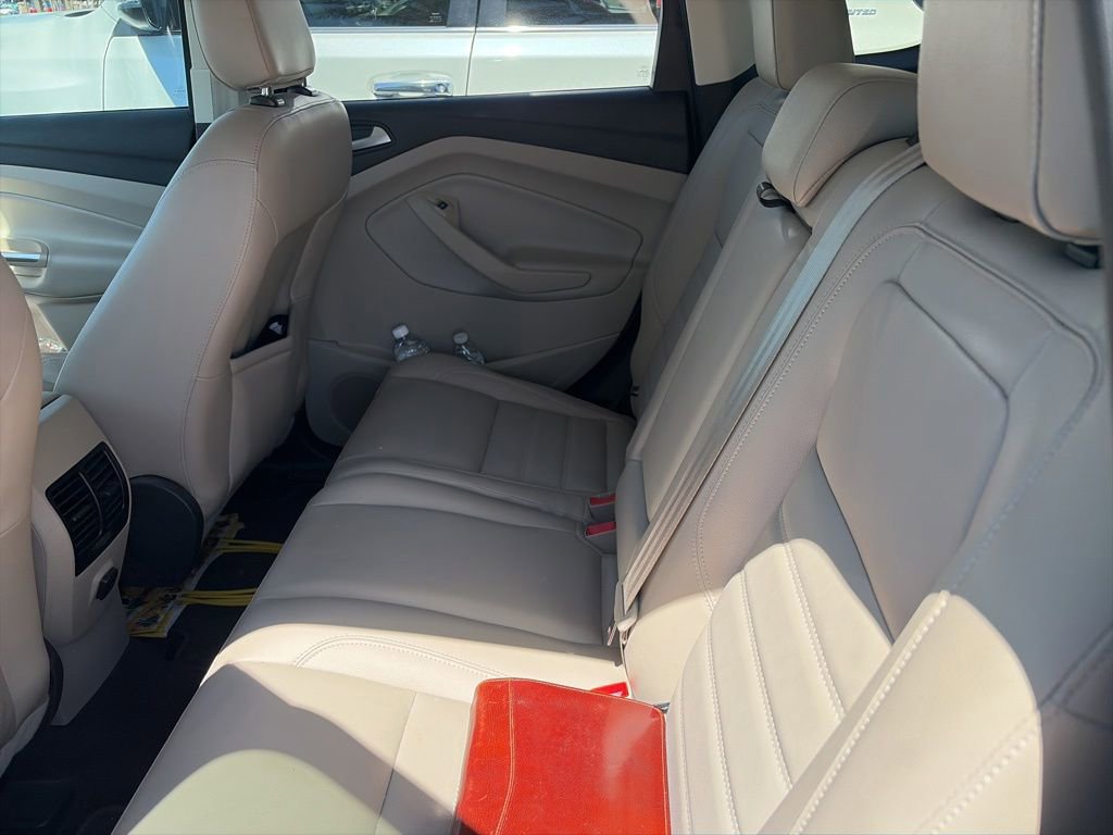 Used 2018 Ford Escape SEL FWD image 8