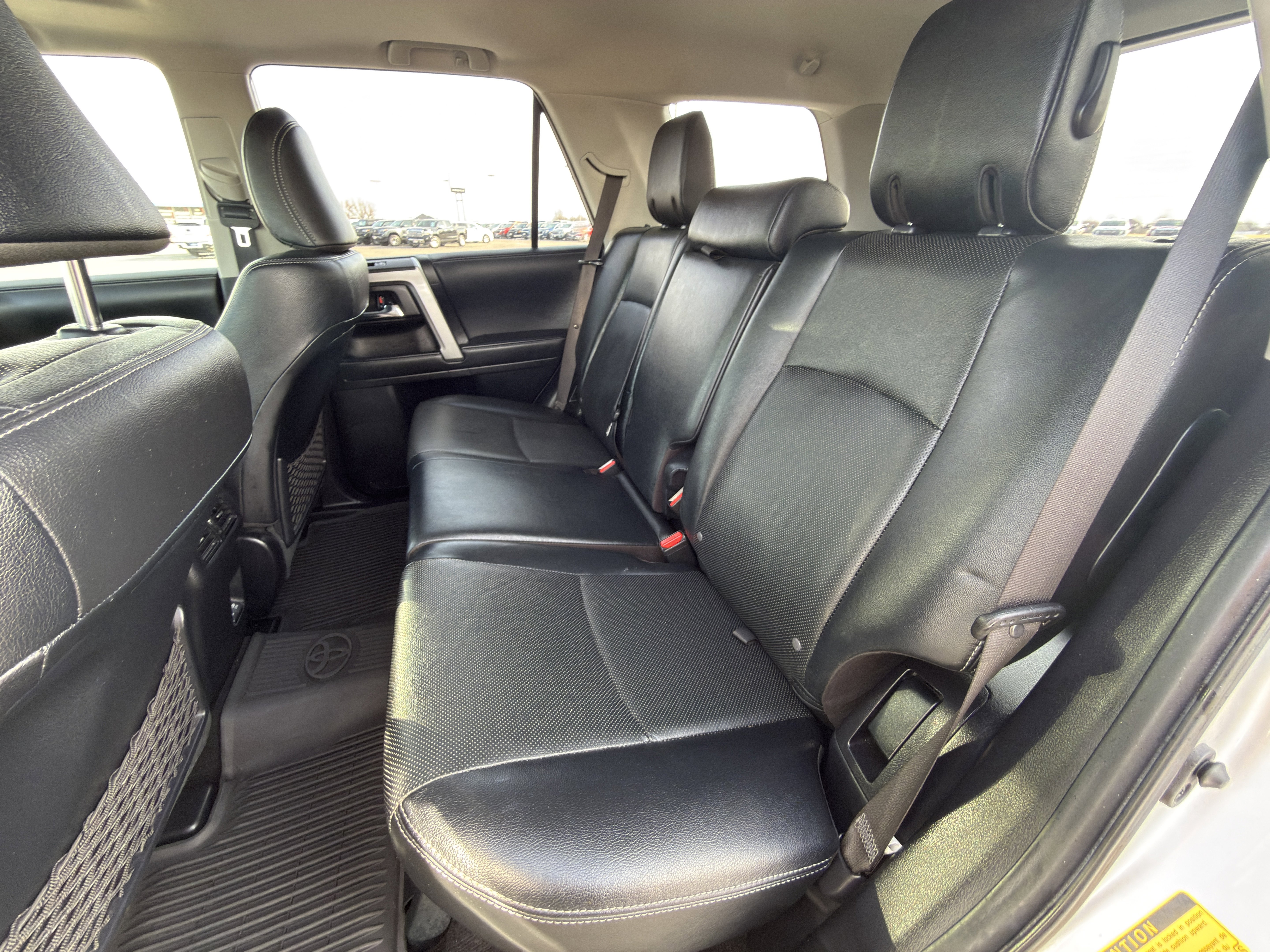 Used 2021 Toyota 4Runner Limited AWD/4WD image 14