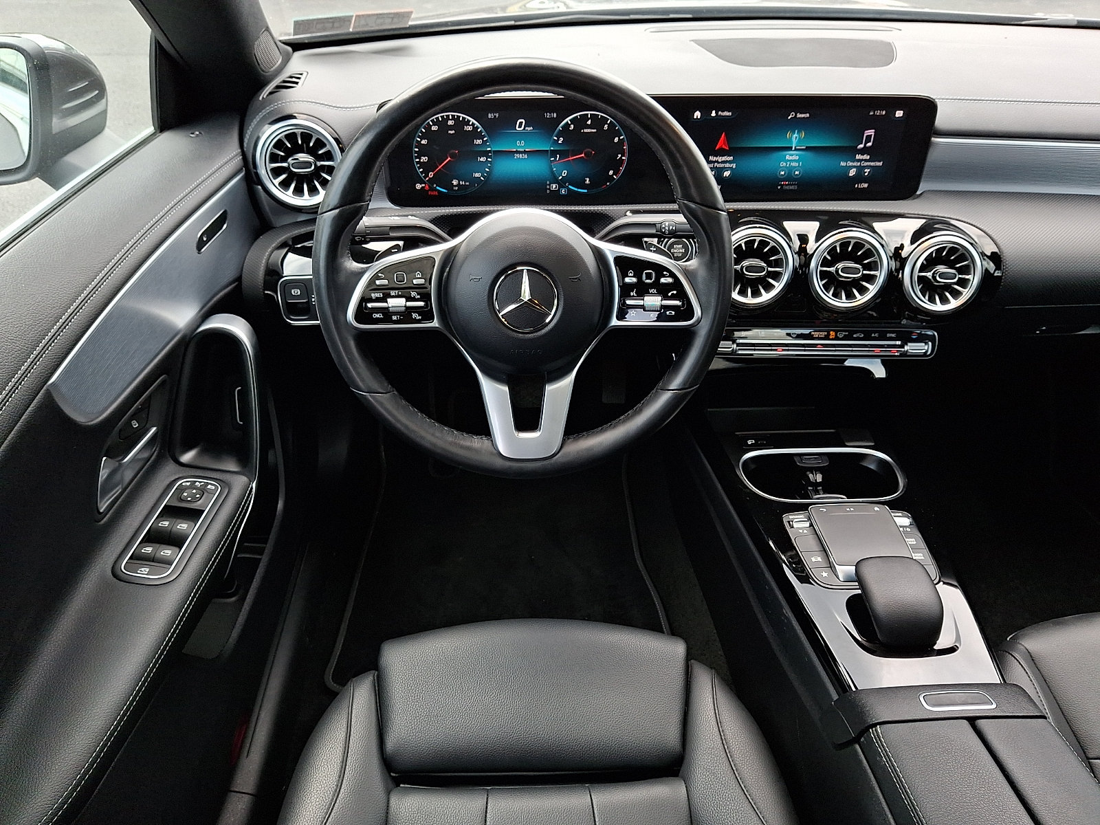 Certified 2022 Mercedes-Benz CLA 250 4MATIC image 12