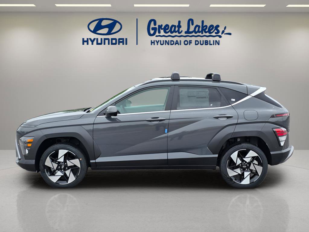 New 2026 Hyundai Kona Limited AWD/4WD image 2