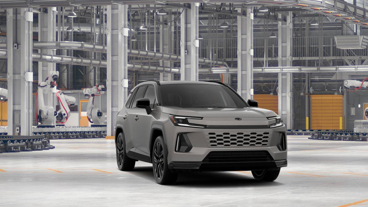 New 2026 Toyota RAV4 XSE image 16