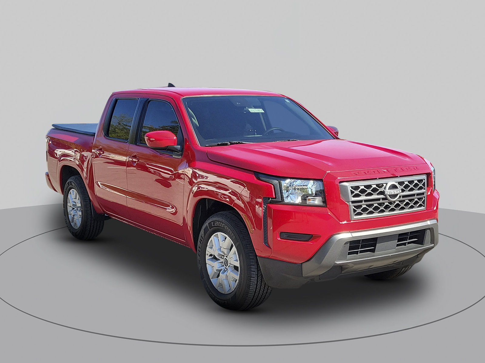 Used 2023 Nissan Frontier SV