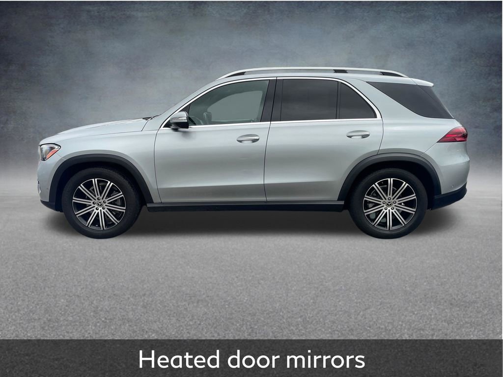 Used 2025 Mercedes-Benz GLE 350 4MATIC w/ Winter Package image 5