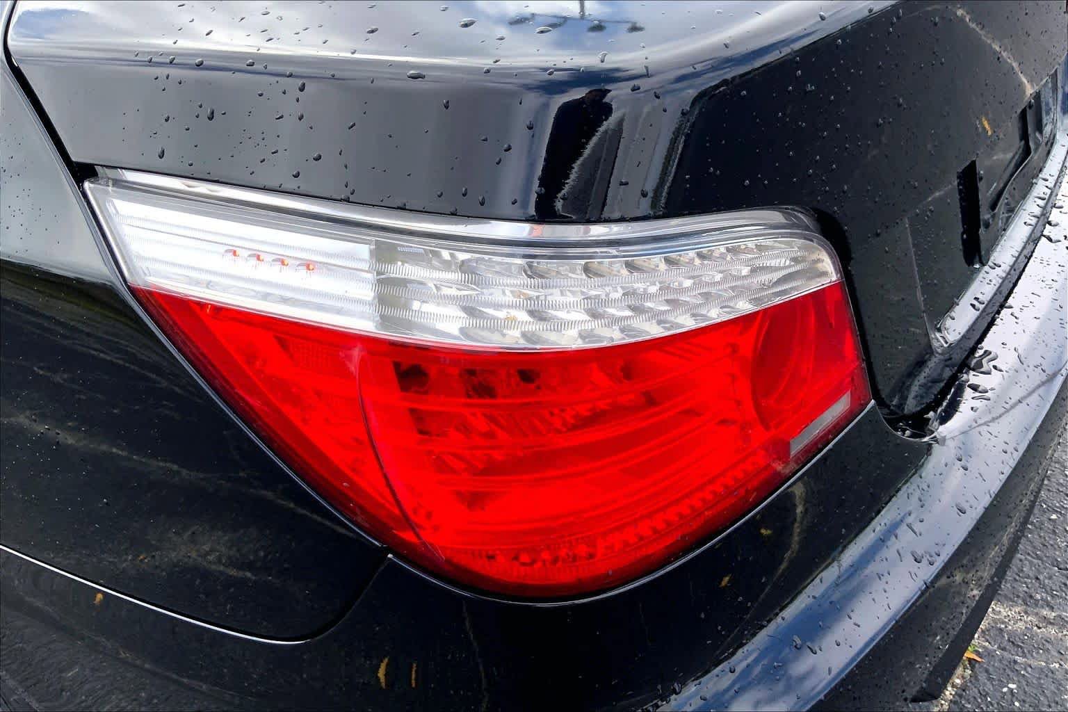 Used 2008 BMW 535i Sedan image 37