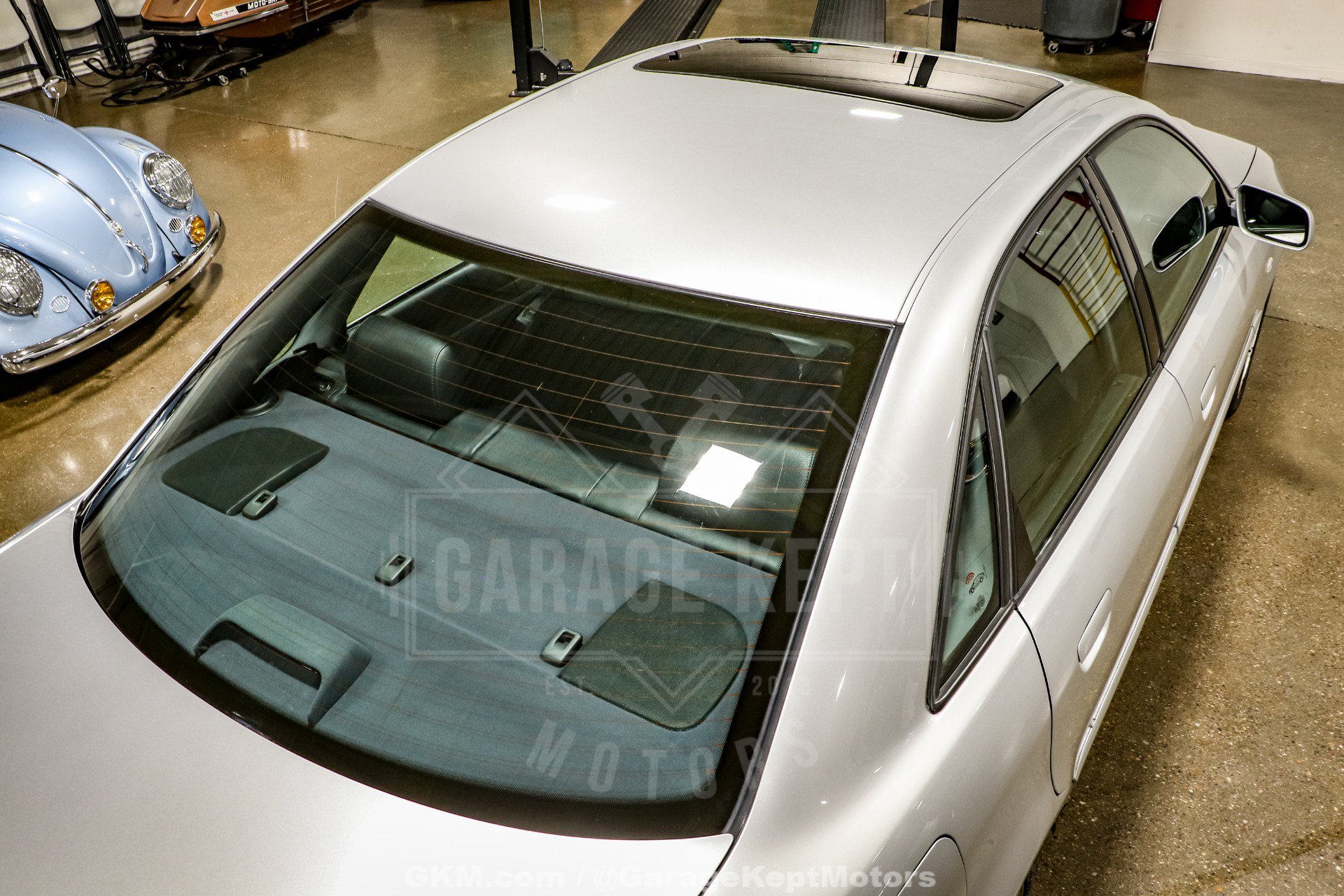 Used 2001 Audi A4 1.8T AWD/4WD image 47