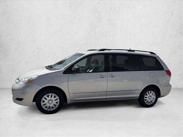 Used 2007 Toyota Sienna LE FWD video 4