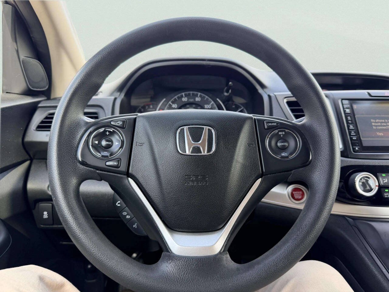 Used 2016 Honda CR-V EX image 30