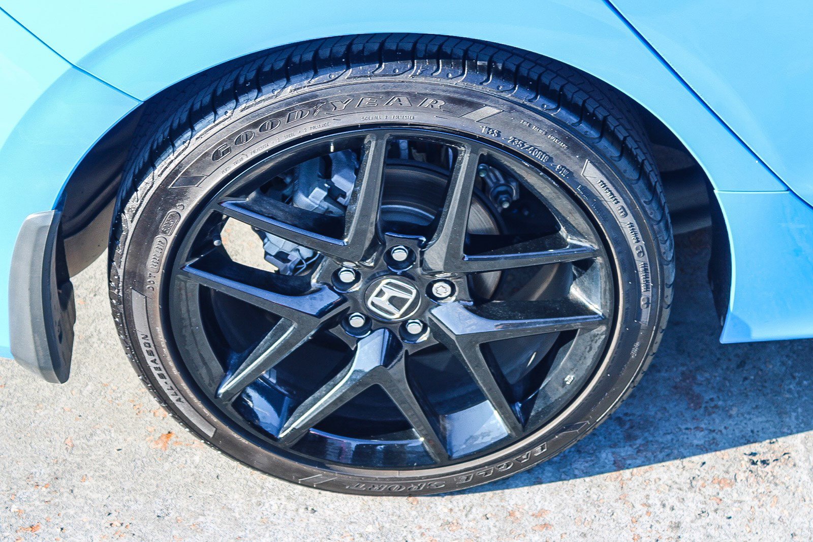 Used 2024 Honda Civic Sport image 12