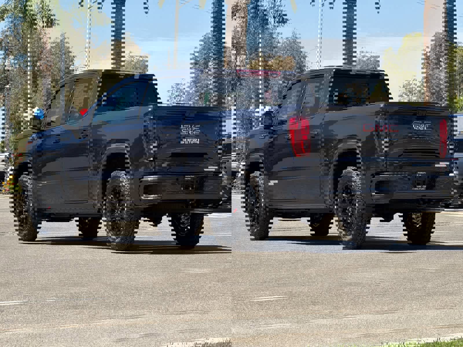 New 2026 GMC Sierra 1500 Elevation w/ Elevation Premium Package image 3