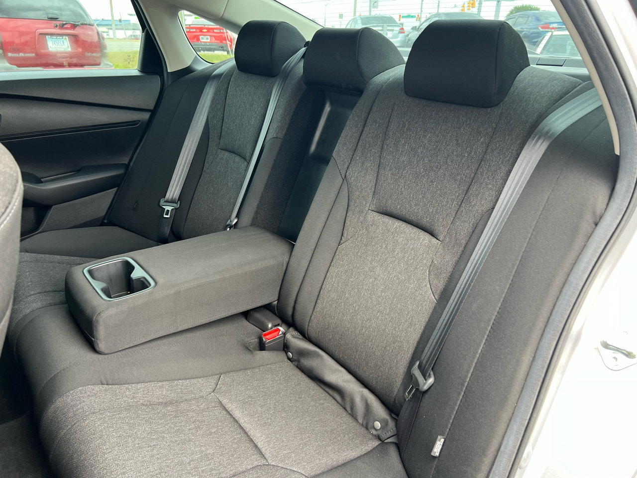 Used 2024 Honda Accord EX image 50