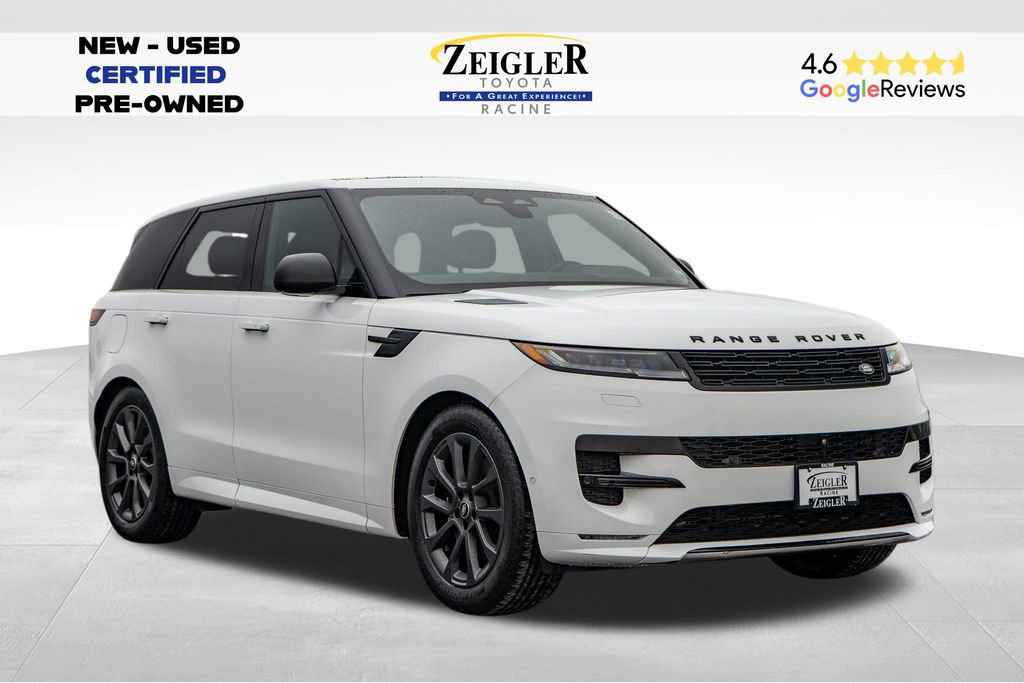 Used 2024 Land Rover Range Rover Sport Dynamic SE image 1