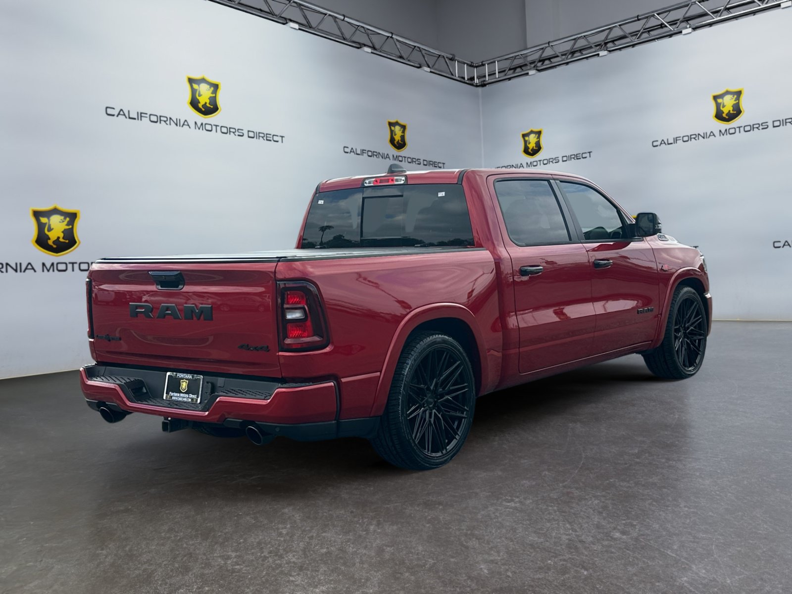 Used 2026 RAM 1500 Lone Star AWD/4WD image 5